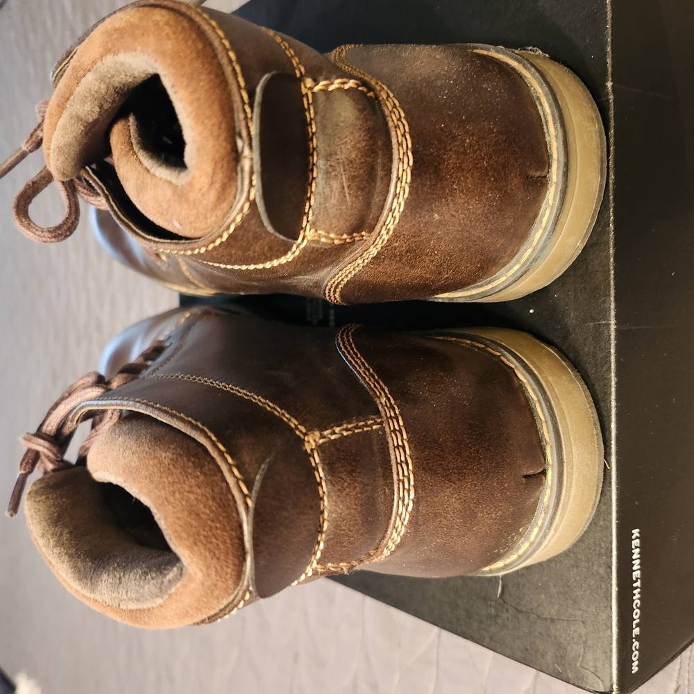 Men Shoe Boot - Picture 5 of 6
